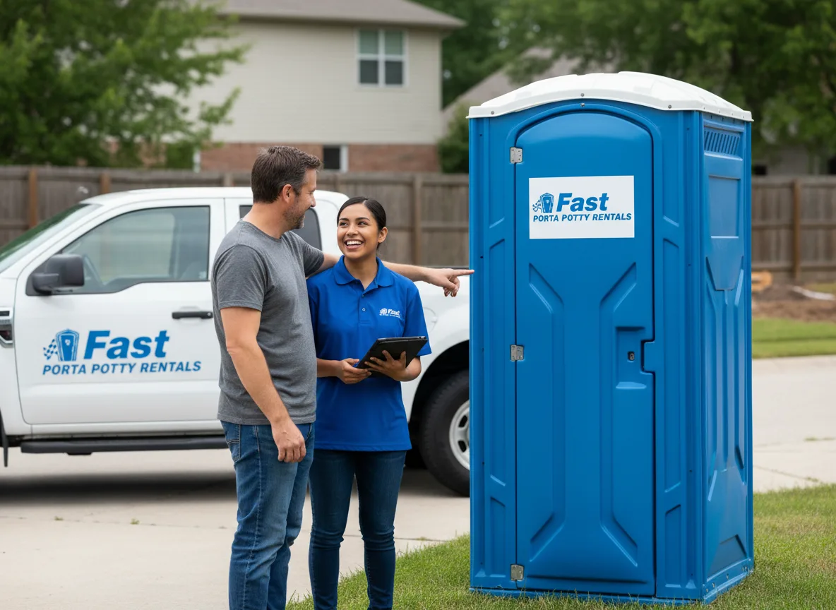 Standard Porta Potty Rentals Harrisburg, SD FAQs